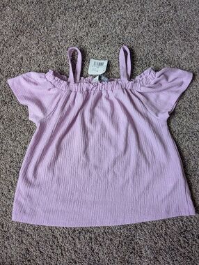 Cute, Purple Summer Blouse 💜